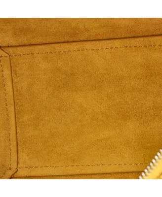 Nano Belt Bag Textured Leather