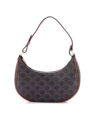 Ava Bag Triomphe Coated Canvas