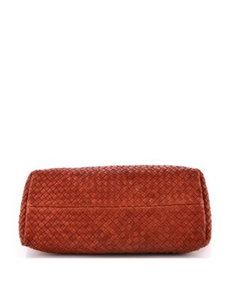 Medium Cabat Tote Intrecciato Nappa