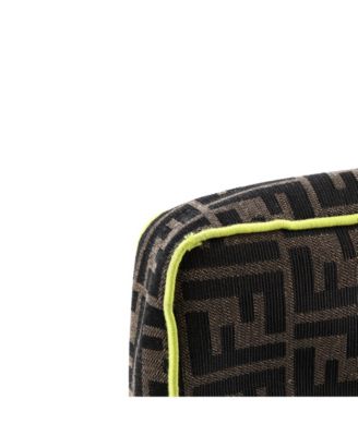 Medium Baguette NM Bag Zucca Canvas