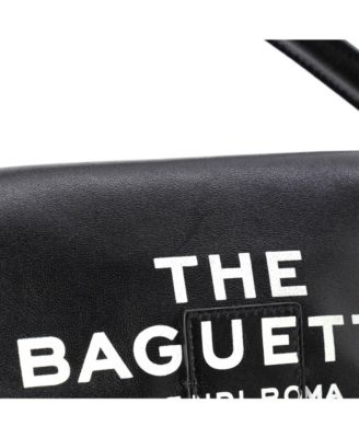 Medium x Marc Jacobs Bow Baguette NM Bag Printed Leather