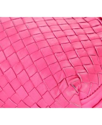 Small Nodini Crossbody Bag Intrecciato Nappa