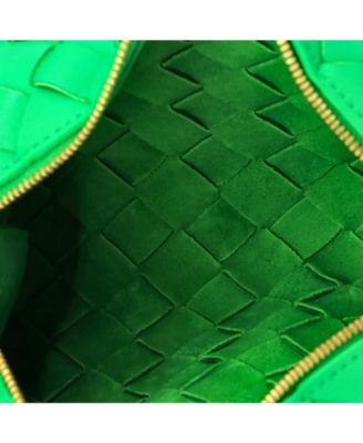 Mini Loop Crossbody Bag Intrecciato Nappa