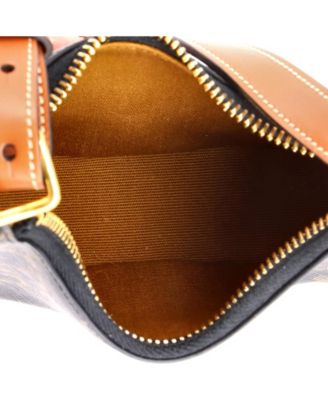 Mini Ava Bag Triomphe Coated Canvas