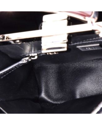 Mini Resin Handle Peekaboo Bag Patent