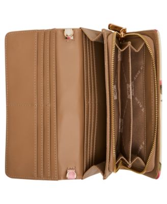 Mini Floral Crossbody Handbag