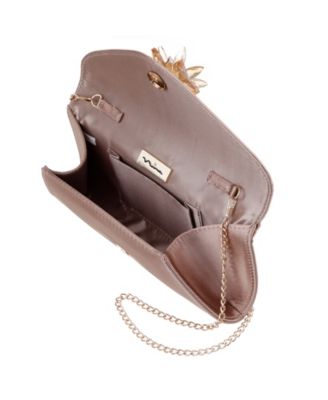 Twila Crystal Cluster Small Clutch Handbag