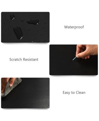 Reversible L Shaped Corner Desk with Storage Bookshelf