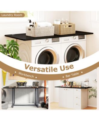 Universal Tabletop for Standard and Standing Desk Frames