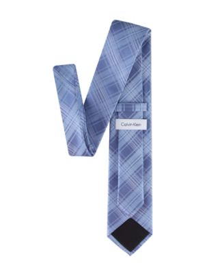 Men's Classic Fit Jover Plaid Tie