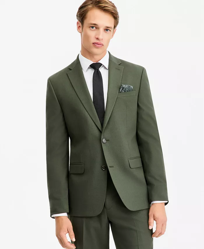 Men's Slim-Fit Suit Separates Jacket - thumbnail 5