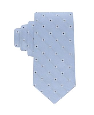 Men's Yale Seasonal Neat Pattern Tie