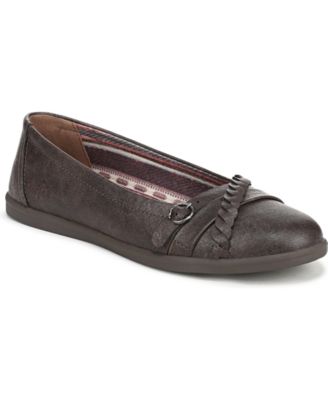 Women's Parisian Slip-On Ballet Flats
