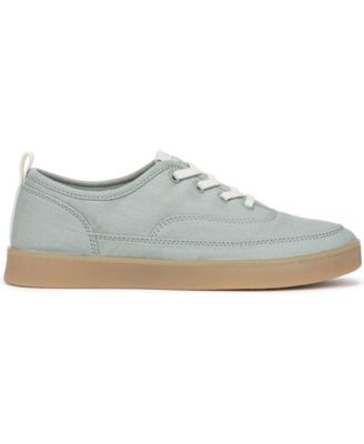 Women's Cyan Lace Up Sneakers