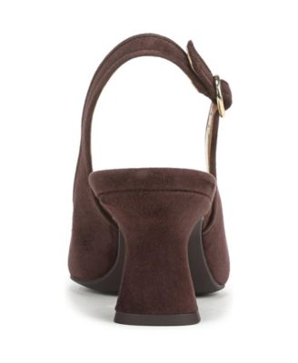 Womens Perris Slingback Shoes