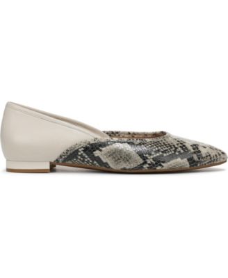 Womens Gracia Ballet Flats