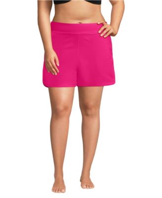 Women's SunShade UPF 50 5" Board Shorts with Panty