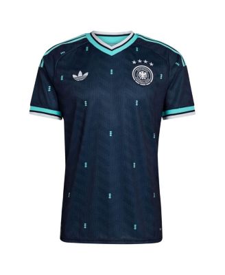 Men's Navy Germany National Team FIFA X World Cup 2026 Away Replica Jersey