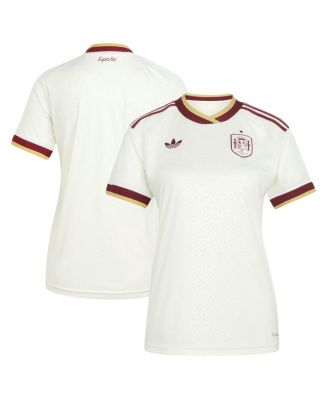 Adidas Women's White Spain National Team FIFA X World Cup 2026
