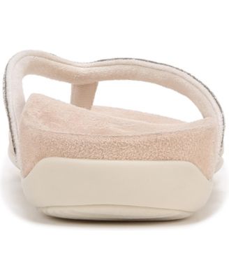 Women's Dillon Shine Thong Sandals