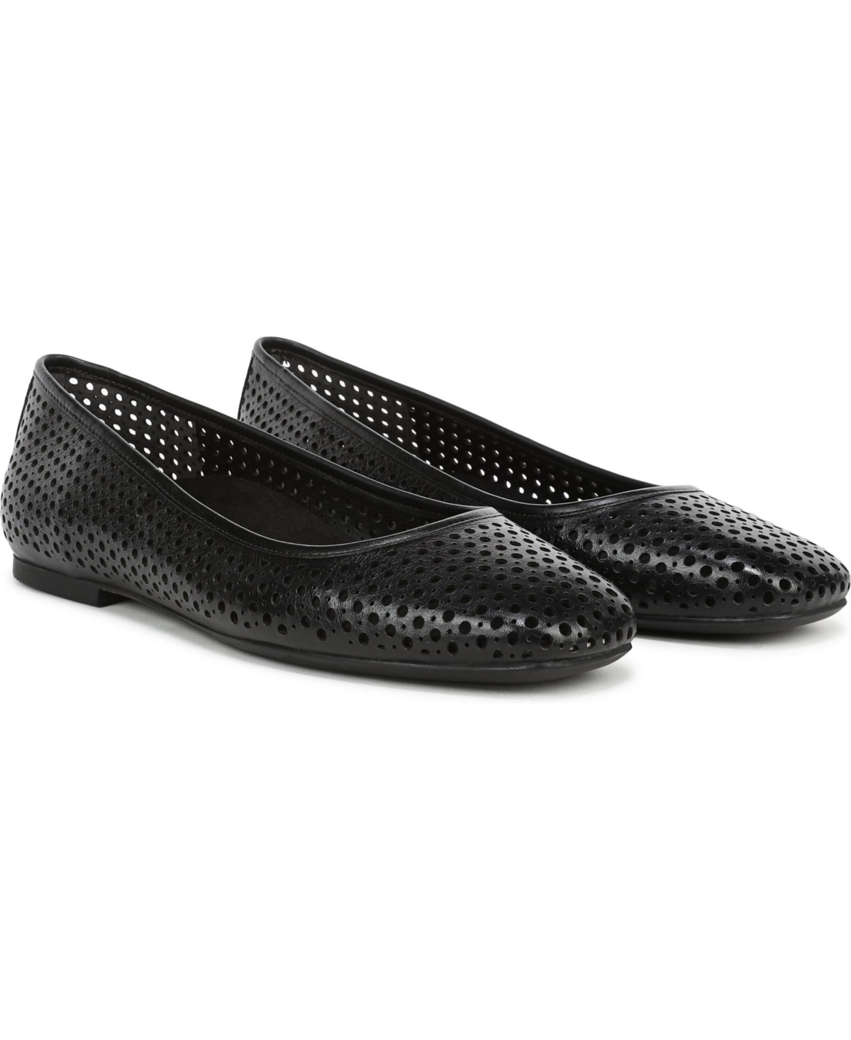 Vionic Women's Orinda Perf Ballet Flats