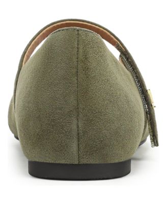 Womens Alameda Mary Jane Flats