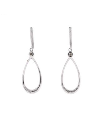 Pre-Owned Tiffany and Co Teardrop Earrings