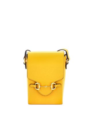 Mini Horsebit 1955 Crossbody Bag Leather