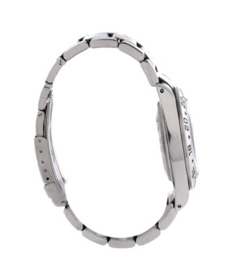 Oyster Perpetual Explorer II Automatic Watch in Stainless Steel 40mm