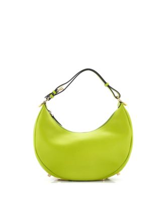 Small Fendigraphy Bag Leather