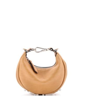 Nano Fendigraphy Bag Leather