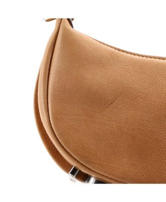 Nano Fendigraphy Bag Leather