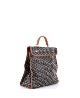 Sainte Lucie Bag Coated Canvas