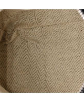 Small Puzzle Bag Leather