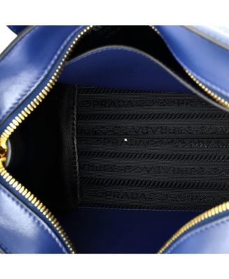 Bibliotheque Crossbody Saffiano Leather