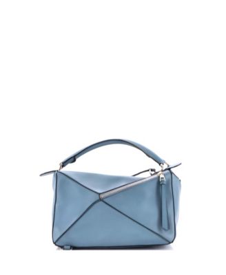 Medium Puzzle Bag Leather