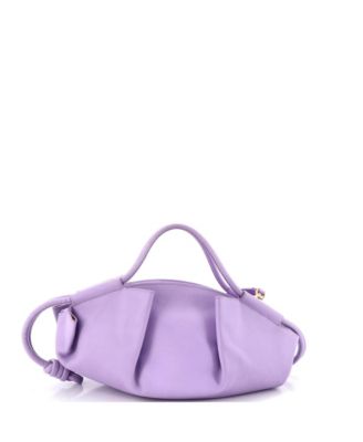 Small Paseo Bag Shiny Nappa Calfskin