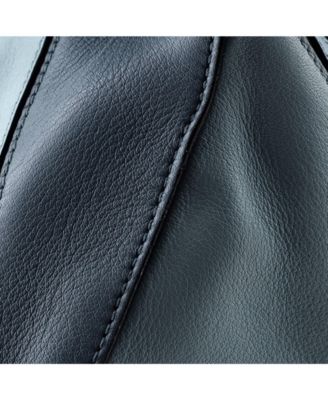 Small Puzzle Bag Leather