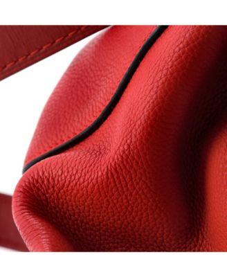 Small Gate Tote Leather