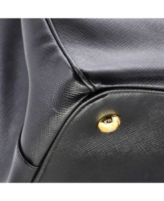 Medium Gardener's Tote Saffiano Leather