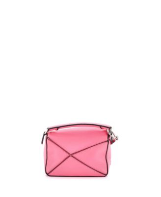 Mini Puzzle Bag Leather