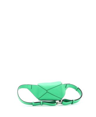 Mini Puzzle Bumbag Leather