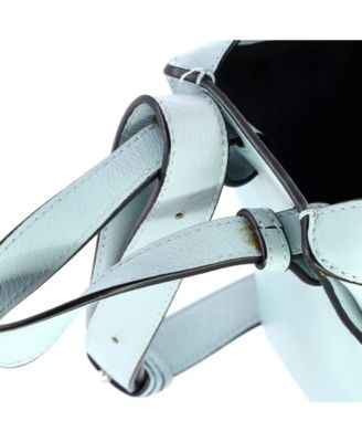 Small Hammock Bag Leather