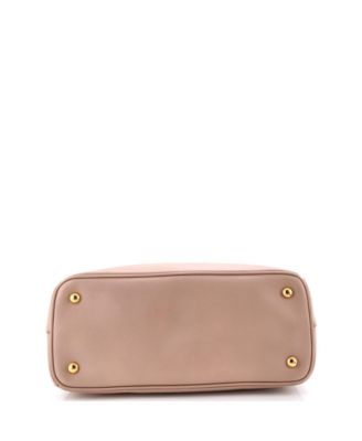 Medium Gardener's Tote Saffiano Leather