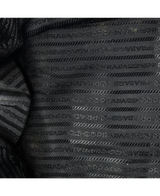 Large Lux Open Tote Saffiano Leather