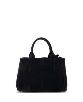 Mini Canapa Convertible Tote Canvas