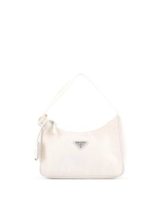 Mini Re-Edition 2000 Hobo Tessuto