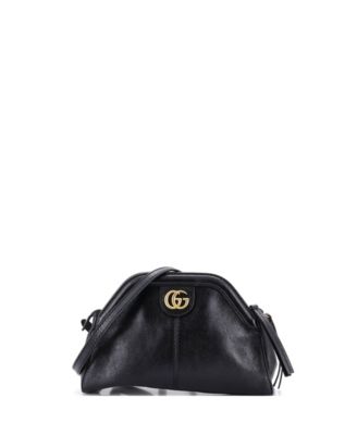 Small RE(BELLE) Shoulder Bag Leather