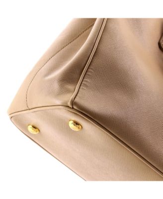 Medium Gardener's Tote Saffiano Leather