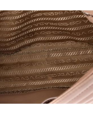 Medium Chain Flap Shoulder Bag Diagramme Quilted Leather